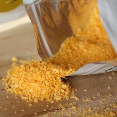 Fully Automatic Panko Needle /pellet Bread Crumbs Production Line