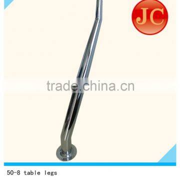 unique pearl nickel table leg bracket JC50-8