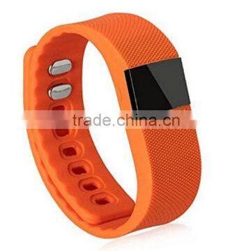 2015 Hot Selling Product Waterproof Smart Bluetooth Bracelet Multifunctional Smart Bracelet TW64 photo-4