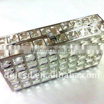 crystal evening clutch 2012