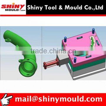 Plastic Pipe Fitting Mould Molding