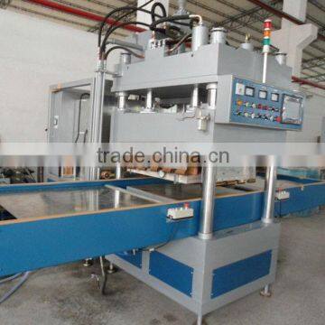 Automatic PVC PET Plastic Gift Box Machine