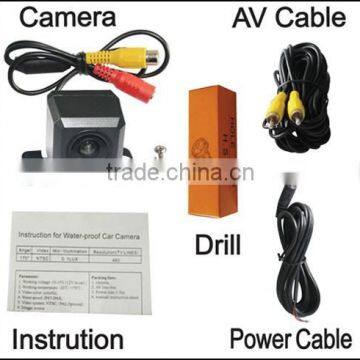 Waterproof Reverse Wire for Backup Camera Easy to Install