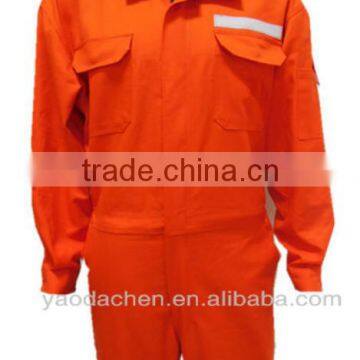 Fire Retardant Cotton Coverall, Flame Retardant Cotton Coverall
