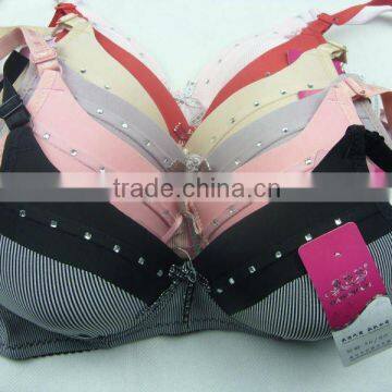 0.95USD B Cup Top Good Quality Ladies Sexy Bra (gdwx111)