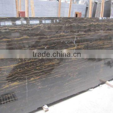 Import dragon emperador marble table