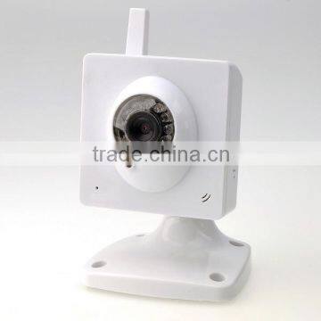 New Arrival Network Wireless Mini ip Wifi Camera With Nightvision 9 IR Leds photo-3