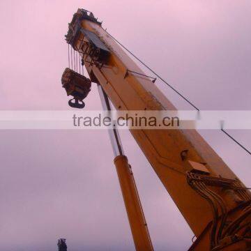 Manufacturing year 1994 used condition Demag AC435 150T all terrain crane second hand demag 150t all terrain crane