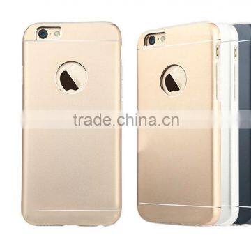 Phone Case Manufacturer Aluminum Luxury Mobile Phone Shell for Iphone 6