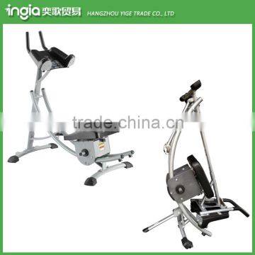 As Seen On TV Slide Core Fitness Equipment Total Core Ab Coaster Machine