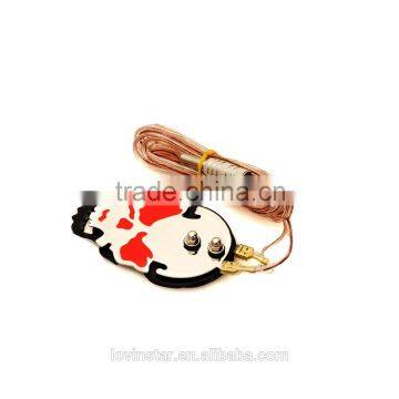 Red Skull Designs Individuality Power Pedal Generator For All Kinds of Power Supply of Price Cheap Tattoo Machine Ink photo-2