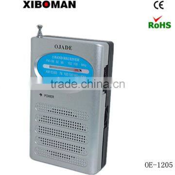 OE - 1205 good quality mini radio