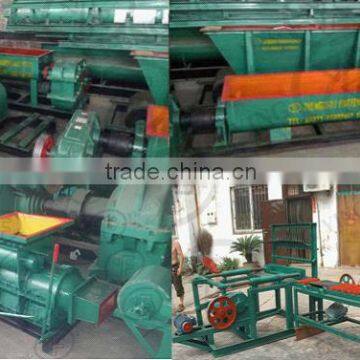 JZ300 Solid Automatic Block Machine,automatic Block Machine for Clay photo-6