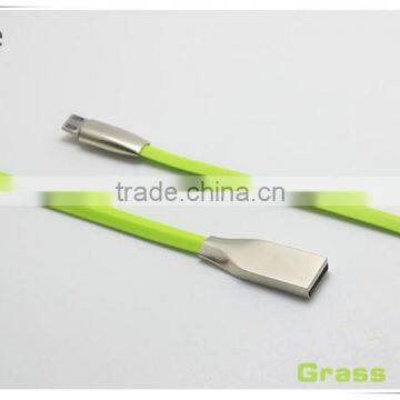 2016 Summer Newest Data Cable------stainless Data Cable photo-3