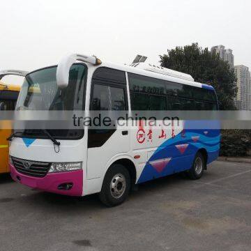 Shaolin 30-40 Seats Large City Bus photo-2