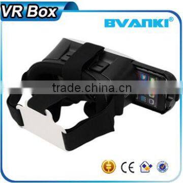 2016 Fashion Style VR Box 2 Generation Virtual Reality 3D VR Box 2.0 online shopping