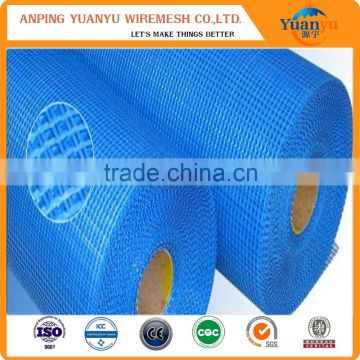 Fire-proof fiberglass sticky mesh