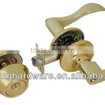 Combo door lock 861+D101 PB