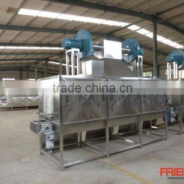 Zhucheng Youbang Machinery Bakery Case Washer/Tray Washing Machine Factory photo-2