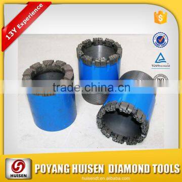 Professional Manufacture Diamond Bits Wholesale Core Bit Tube photo-2