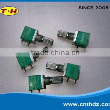 high-quality switch potentiometer