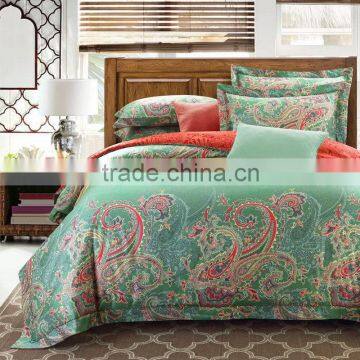Egyptian cotton luxury bedding set home textile bedding