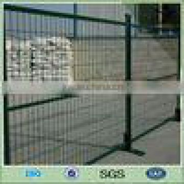 powder coated contruction&industry temporary security fence (factory)