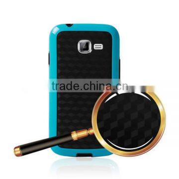 Hot Sale Plastic Two Color TPU Case For Samsung Galaxy Star Pro S7262 Cases