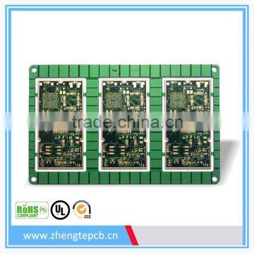 Multi-layer Immersion Gold PCB With UL Certificates photo-2