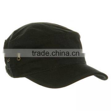 Trendy Military Soft Felt Army Hat Wholesale photo-2