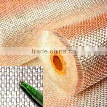 Fiberglass woven roving