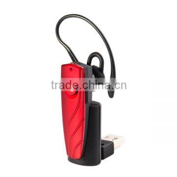 ear plug bluetooth headset, V4.0 ear headset, car bluetooth headset with holder and charging dock