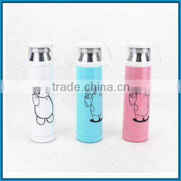500ml Stainless Steel Vacuum Bottle