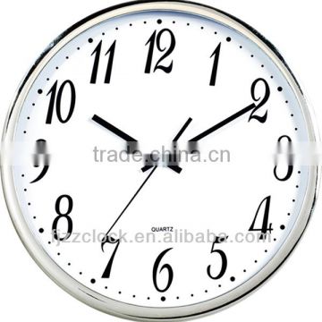 14 Inch Wall Clock Custom Design Quartz Wall Clock