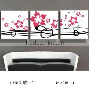 wholesale diy oil painting by numbers group oil painting for decoration 7045