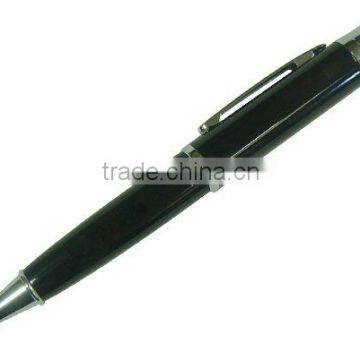 Metal Pen Shapes Usb Pen Drives With Cap photo-3