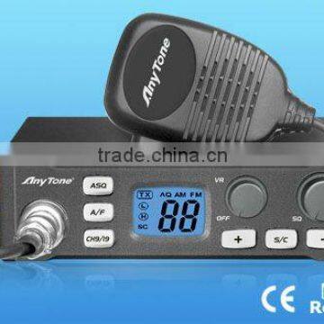 AT-310M Vechile radio with CE&RoHS approval
