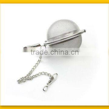 New Design Stainless Steel Tea Strainer