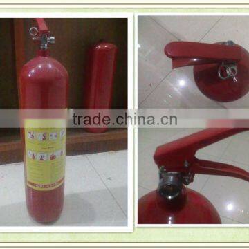 7 kg Co2 fire extinguisher