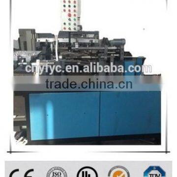Agile clipping textile cone to cone winding machine