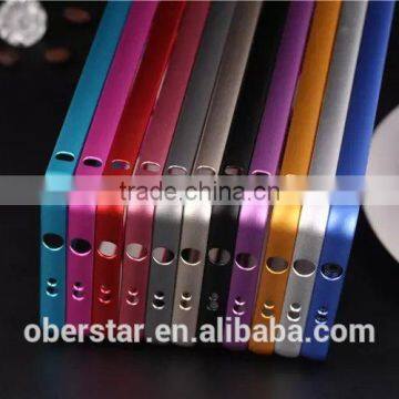 Luxury Ultra Thin Metal Aluminium Alloy Bumper Frame Case Cover for Huawei Honor 6