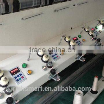 High Speed Automatic Cone to Cone Winder Machine With 2 to 120 Spindles