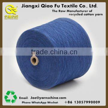 Hot Sale Customized Recycled Open End Blended Cotton yarn