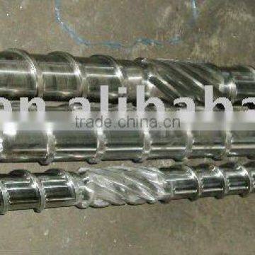 Single Screw Barrel for Extruder Machine