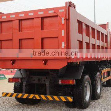 Dongfeng dump truck 6x4 factory direct selling