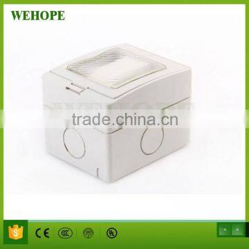 Widely Use Wholesale French Socket Waterproof