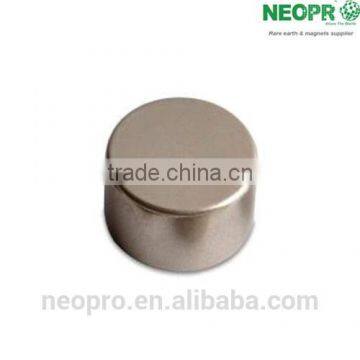 disc ndfeb neodymium magnets for wind generators car speakers magnets