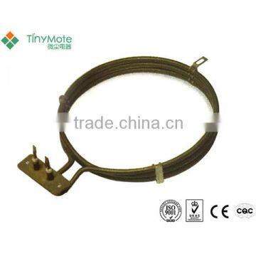 CE custom made oven air heating tube