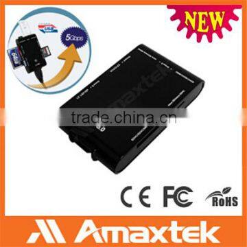 Amaxtek Supper speed USB3.0 Card Skimmer with date cable