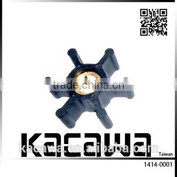 rubber impeller for marine engine use water pump